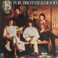 LP Brotherhood Of Man - B For Brotherhood (1978)