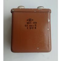 Конденсатор МПГП  0,2 мкФ х 250 В.