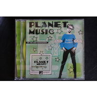 Various - Planet Music MTV (CD)