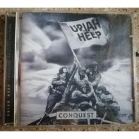Uriah Heep-Conquest, CD