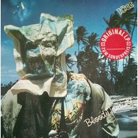 10CC /Bloody Tourists/1978, Mercury, LP, Germany