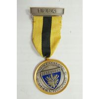 Швейцария, Памятная медаль 1964 год. (М278)