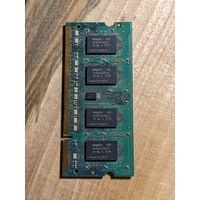 Оперативная память 1GB 2RX16 PC2-6400S-666-12