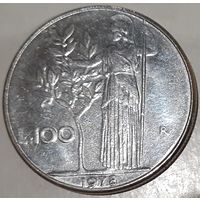 Италия 100 лир, 1978 (14-14-3)