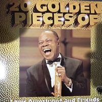 Louis Armstrong and Friends LP