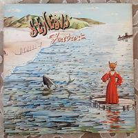 GENESIS - 1972 - FOXTROT (USA) LP