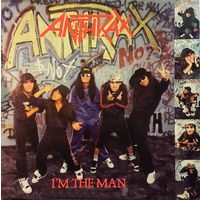 Anthrax – I'm The Man, EP 1987