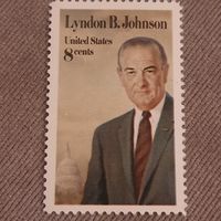 США 1973. Линдон Джонсон