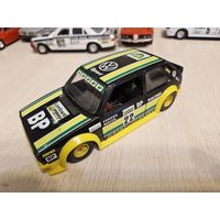 Старое BURAGO Golf Mk1 rally