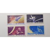 Корея 1974. День Космоса в Советском Союзе. Полная серия
