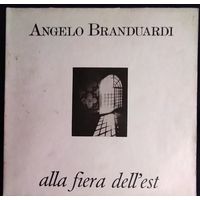 Angelo Branduardi /Alla Fiera Dell'est/1978, Ariola, LP,EX, Germany