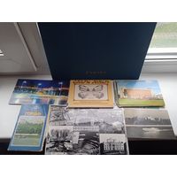 Коллекция 72 шт открыток и фото Гомель открытки Разные и другое