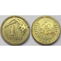 1 грош 2014 Польша