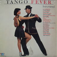 Various Artists, Tango Fever, LP 1987