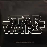 Star Wars - John Williams, The London Symphony Orchestra, 2LP 1977