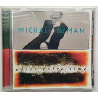 CD Michael Nyman - After Extra Time (1996) Modern Classical