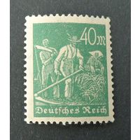 Германия 1923 Mi.244 MNH