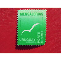 Уругвай 1993г. Чайка