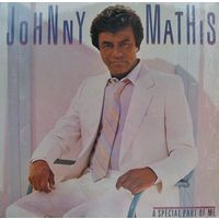 LP Johnny Mathis - A Special Part Of Me (1984) Soul