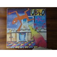 UB40 – Крыса На Кухне, LP