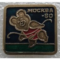 МИШКА ОЛИМПИЙСКИЙ