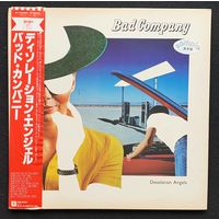 Bad Company – Desolation Angels (Promo) / JAPAN