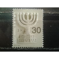 Израиль 2002 Стандарт 30*