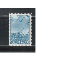 СССР-1948, (Заг.1223(2)) гаш.(с клеем), Спорт, растр КВ