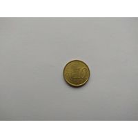 10 центов 2005 года. Италия