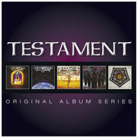 Testament -  5 CD  Original Album Series (5 mini LP)