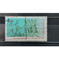 РАСПРОДАЖА. ГЕРМАНИЯ 1981г. Полная серия. Гаш.