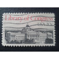 США 1982 библиотека Конгресса