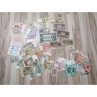 99 банкнот состояние разное