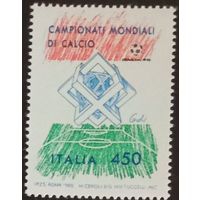 ЧМ по футболу 1990. Италия.