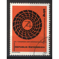 Австрия 1974 Mi# 1453  Гашеная (AT03)