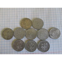 Монеты.Польша.
