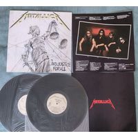 Metallica - ...And Justice For All (2LP) / NM