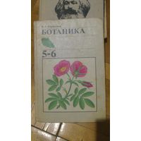 Ботоника 5-6  1987г.