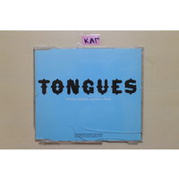 Kieran Hebden And Steve Reid – Tongues (2007, CD, Maxi)