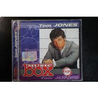 Tom Jones - Music Box (2003, CD)