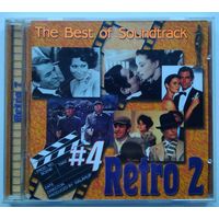 CD Various – The Best Of Soundtrack - Retro 2