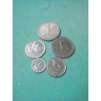 Грузия монеты