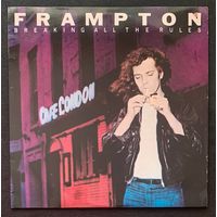 Peter Frampton – Breaking All The Rules / USA