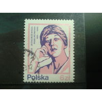 Польша, 1983, Поэтесса и писательница