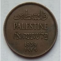 Палестина 1 миль 1939 г.