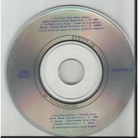 Various Artists – Spiral Scratch 6 (ENGLAND mini CD EP 1989)