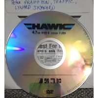 DVD MP3 дискография - Peter FRAMPTON, TRAFFIC, LYNYRD SKYNYRD - 1 DVD