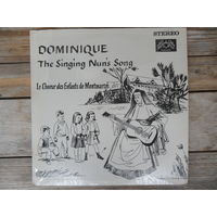Le Choeur des Enfants de Montmartre - Dominique. The Singing Nun's Song - Palace, USA