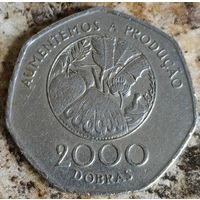 Сан-Томе и Принсипи 2000 добр 1997