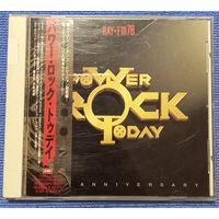 CD,(Japan) Power Rock Today